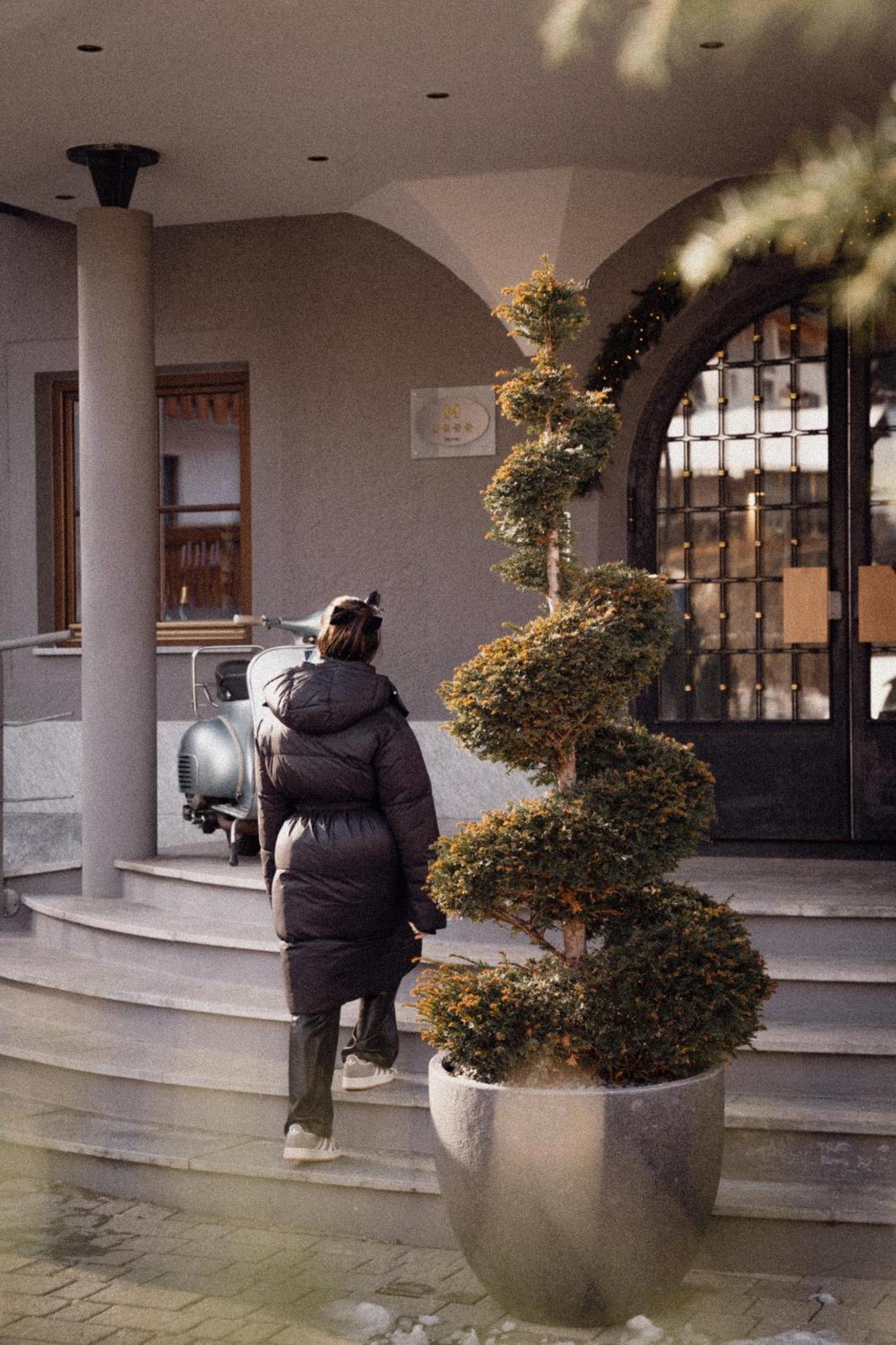 Anett Hotel Vipiteno Exterior foto