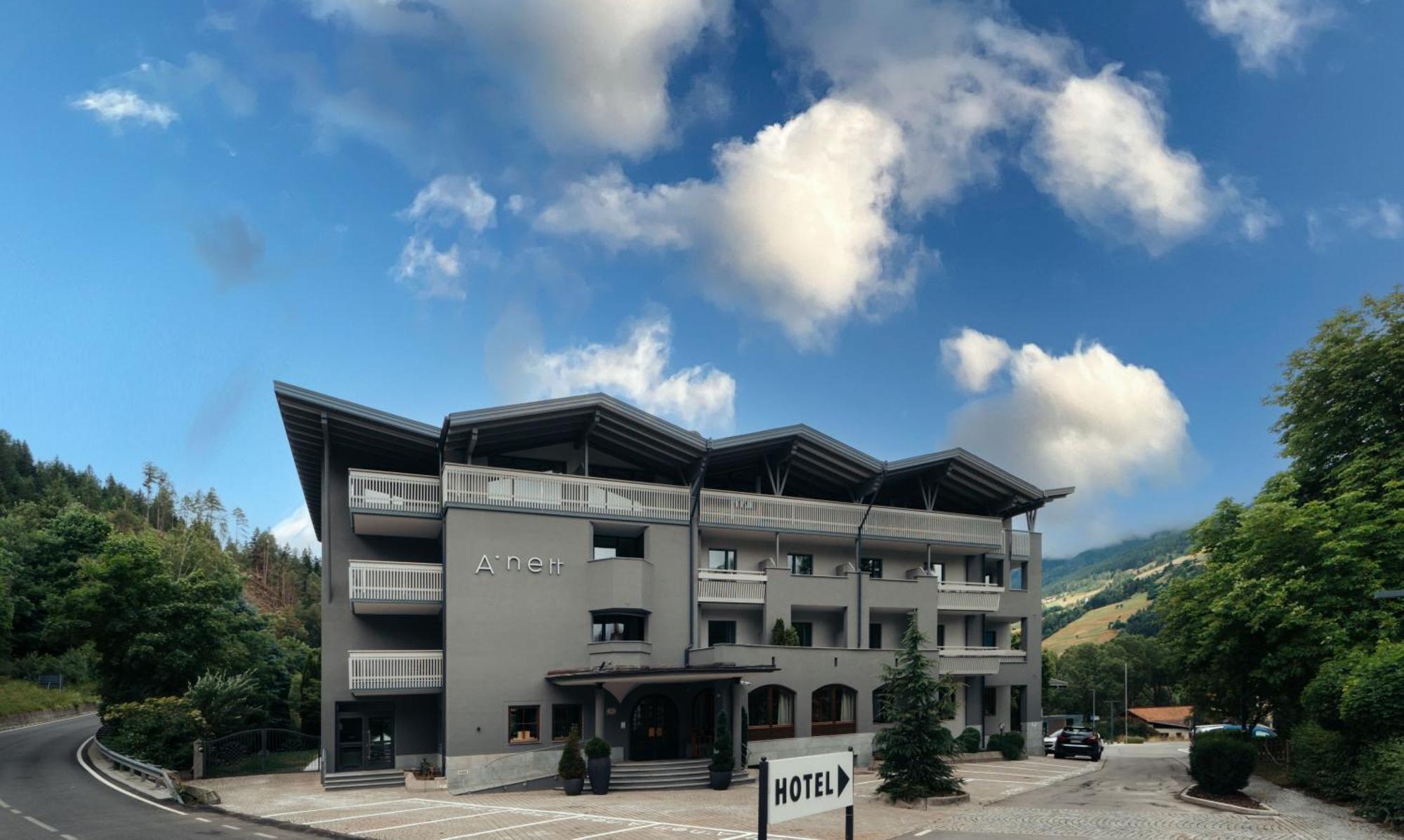 Anett Hotel Vipiteno Exterior foto