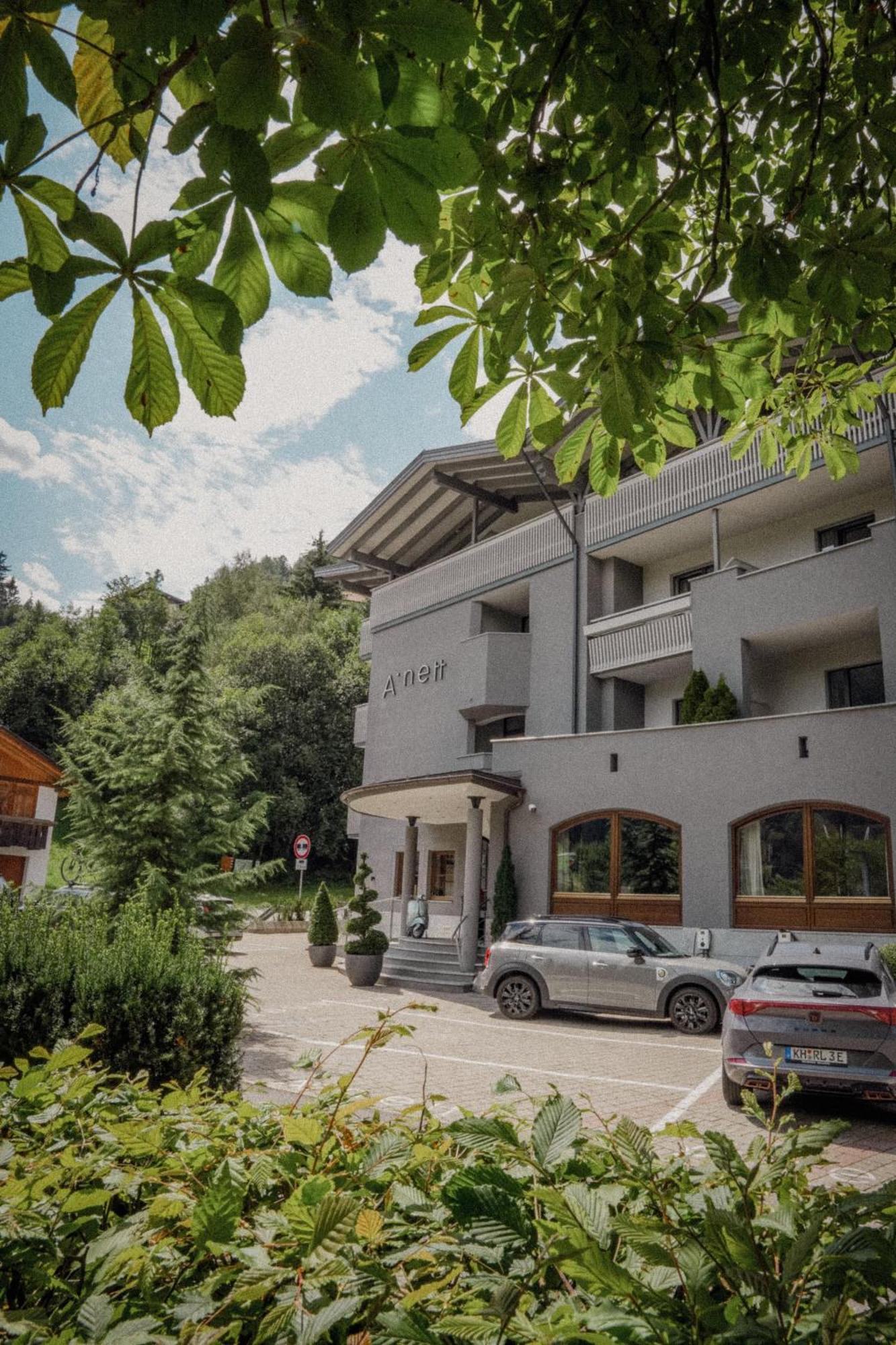 Anett Hotel Vipiteno Exterior foto