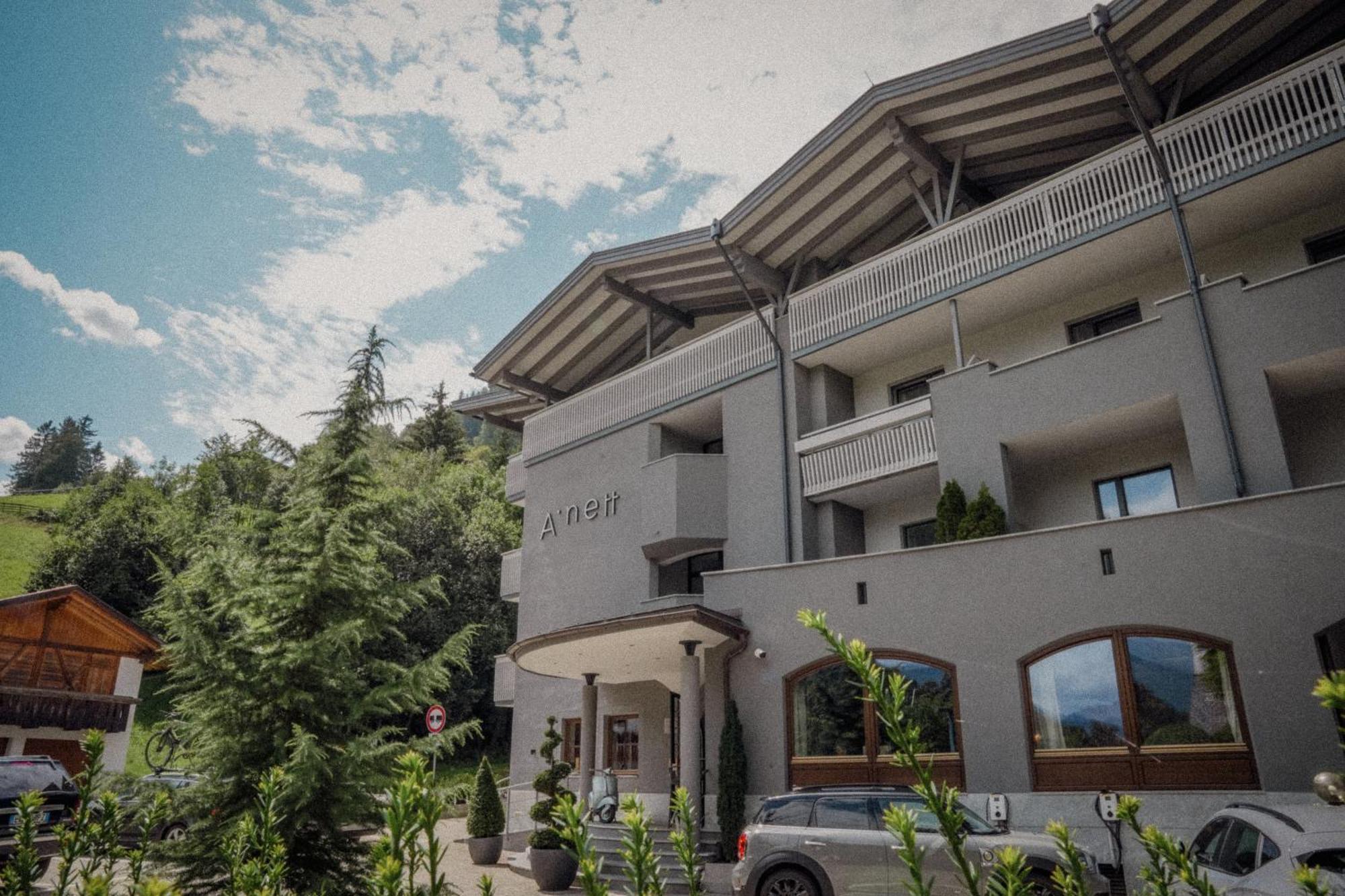 Anett Hotel Vipiteno Exterior foto